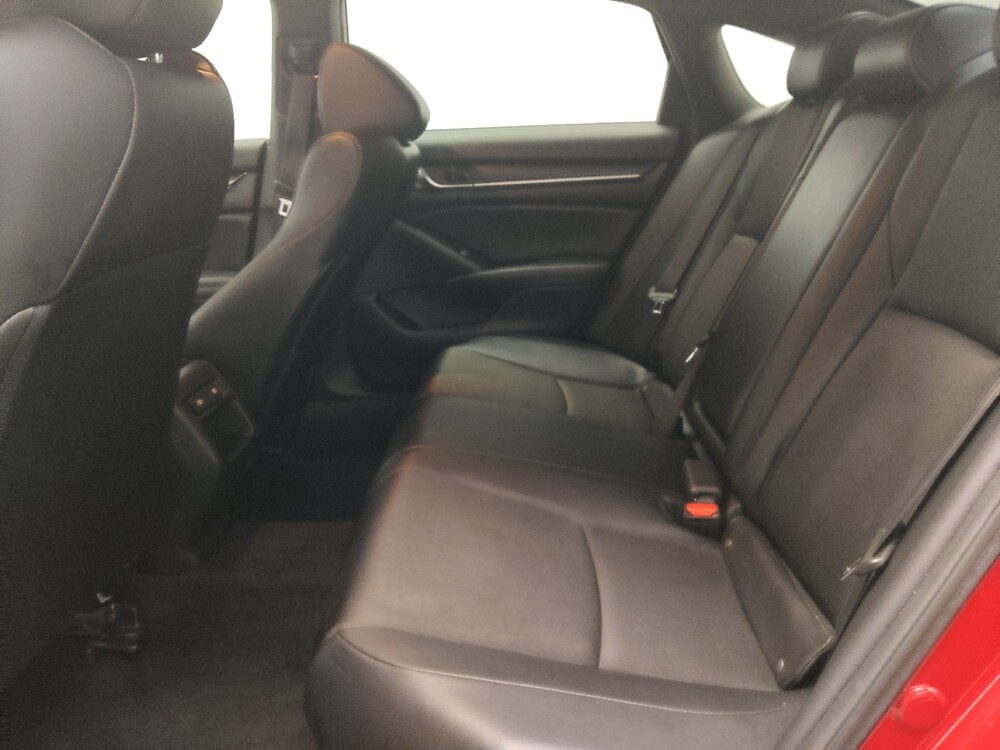 2021 Honda Accord in Lubbock, TX 79424 - 18095932 18