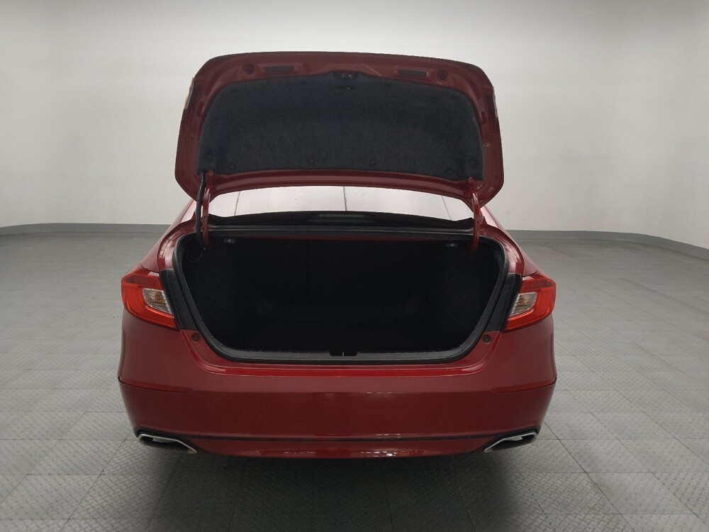 2021 Honda Accord in Lubbock, TX 79424 - 18095932 29