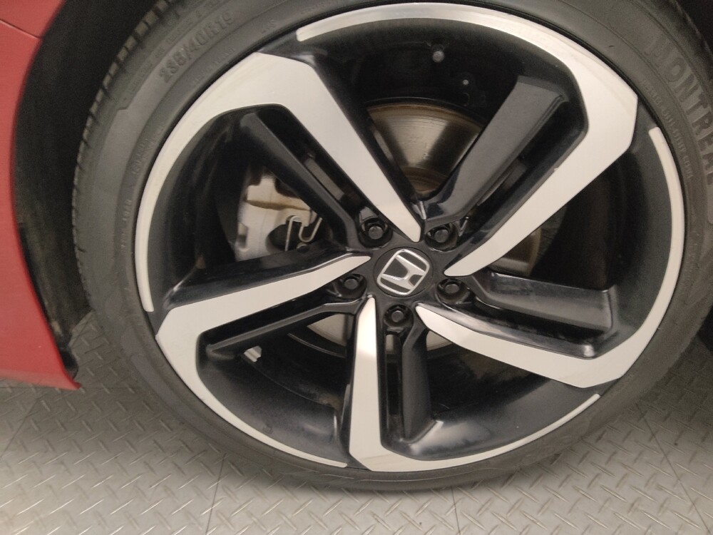 2021 Honda Accord in Lubbock, TX 79424 - 18095932 31