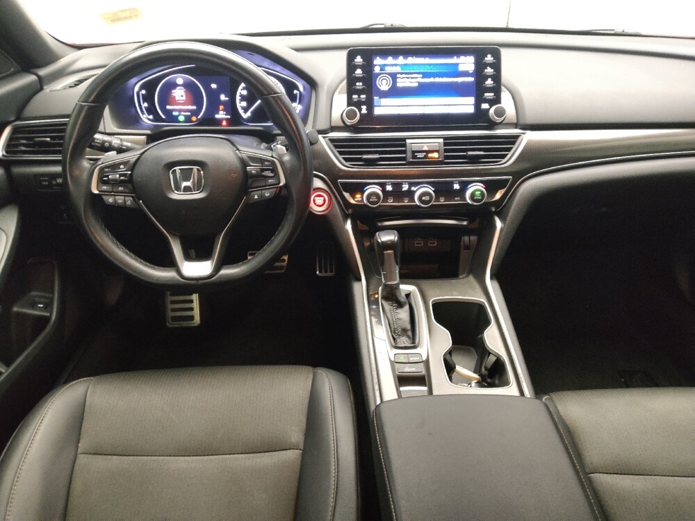 2021 Honda Accord in Lubbock, TX 79424 - 18095932 22