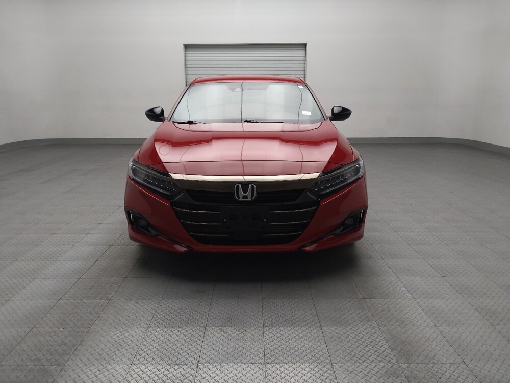 2021 Honda Accord in Lubbock, TX 79424 - 18095932 15