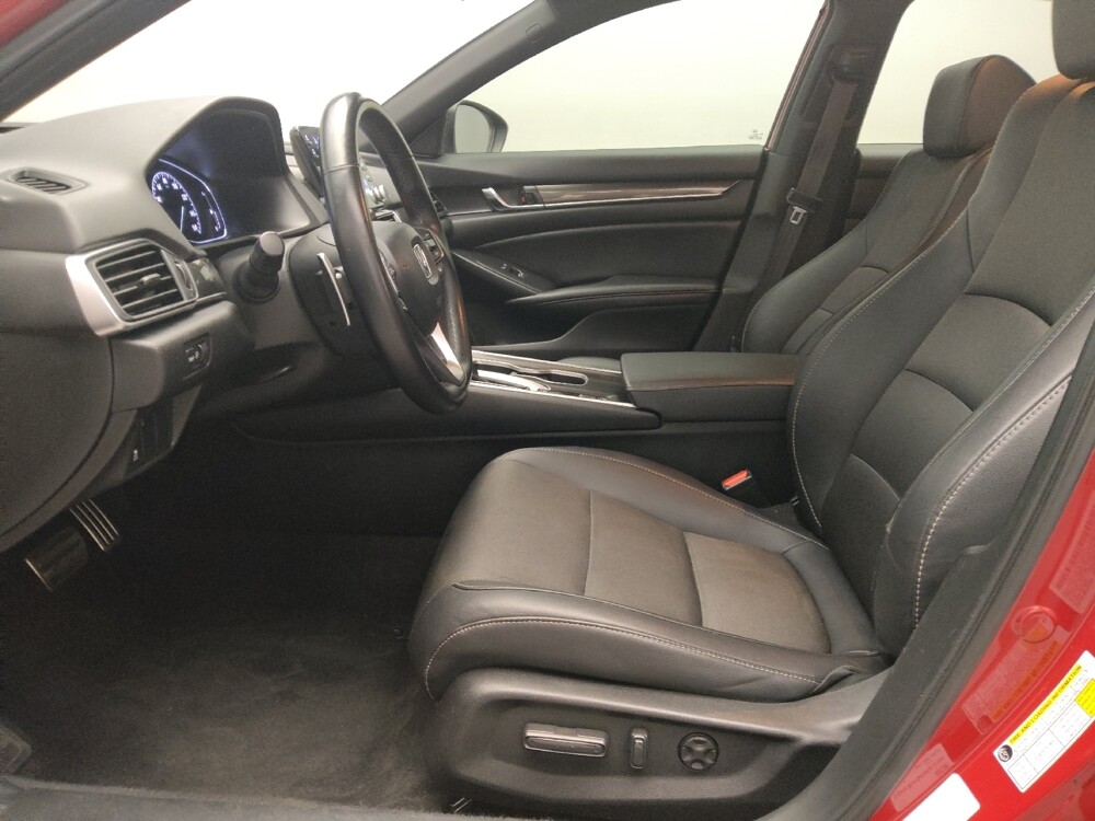 2021 Honda Accord in Lubbock, TX 79424 - 18095932 17