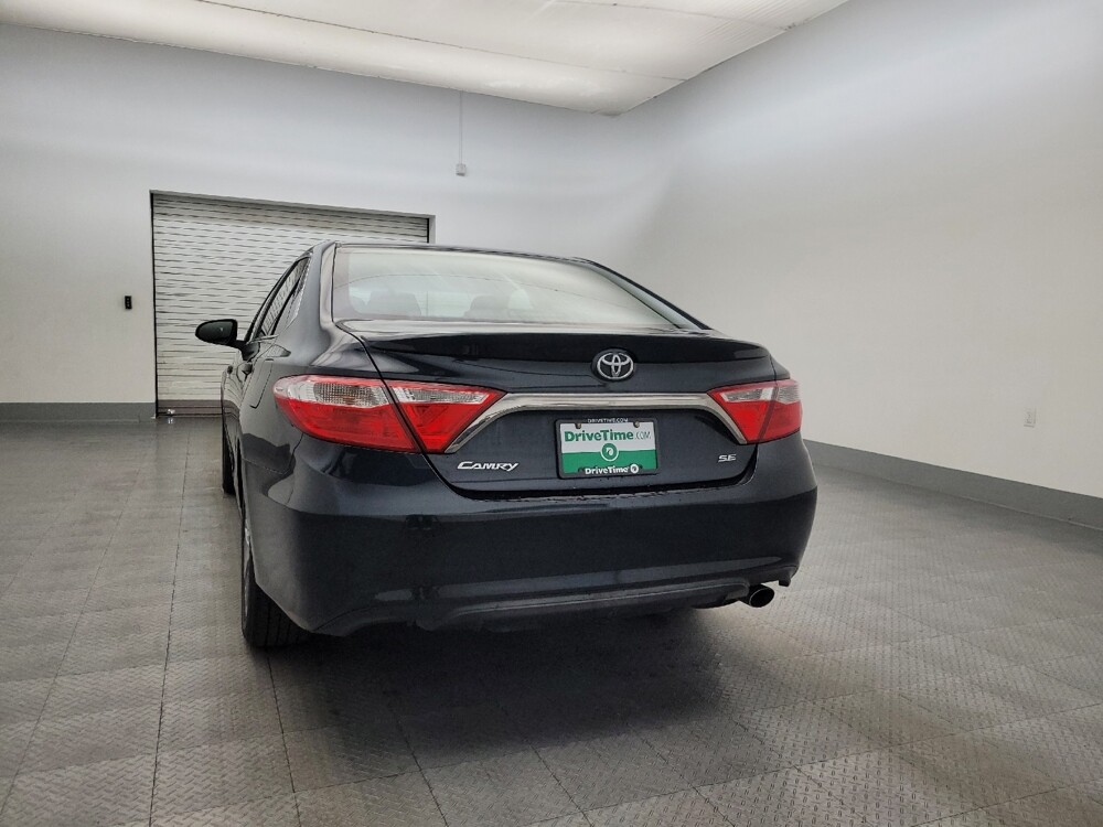 2017 Toyota Camry in Tucson, AZ 85705 - 18095933 6