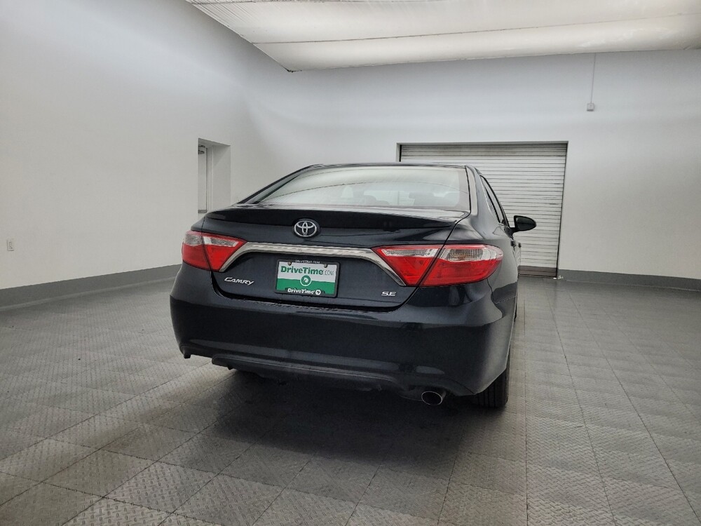 2017 Toyota Camry in Tucson, AZ 85705 - 18095933 7