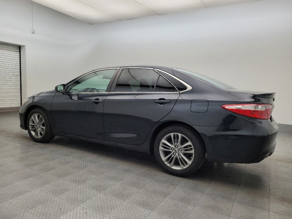 2017 Toyota Camry in Tucson, AZ 85705 - 18095933 3