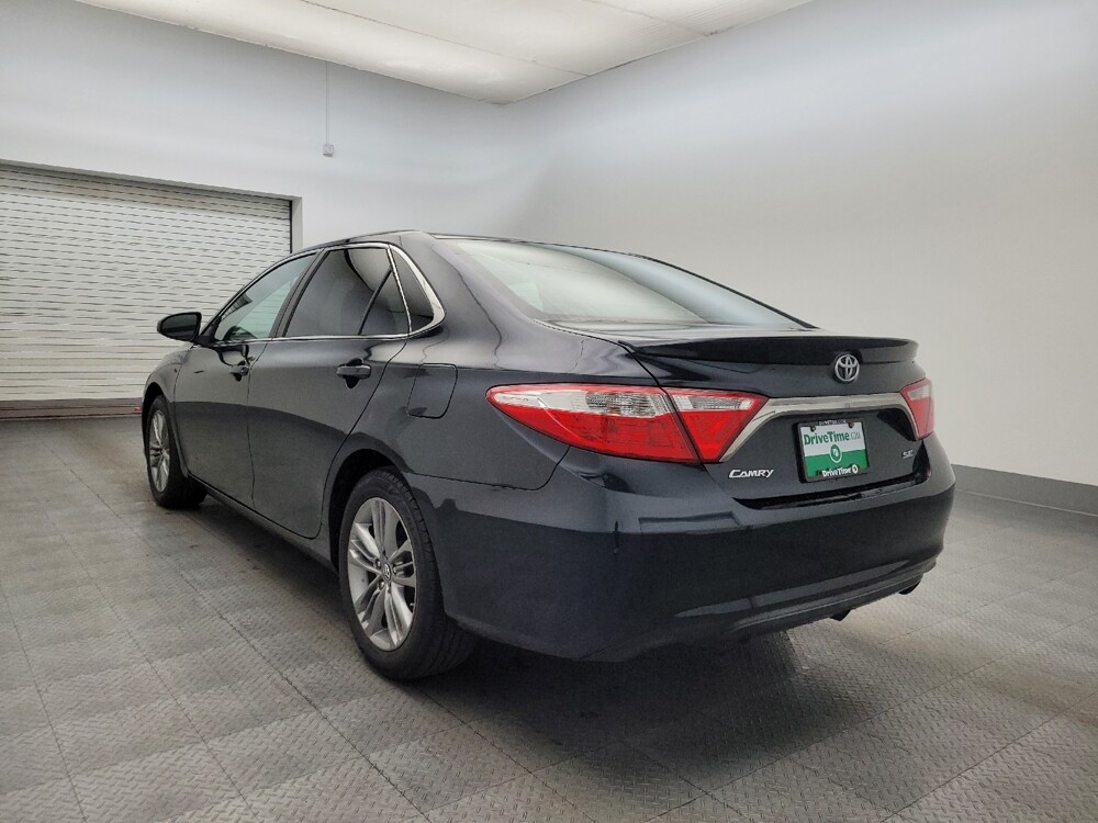 2017 Toyota Camry in Tucson, AZ 85705 - 18095933 5