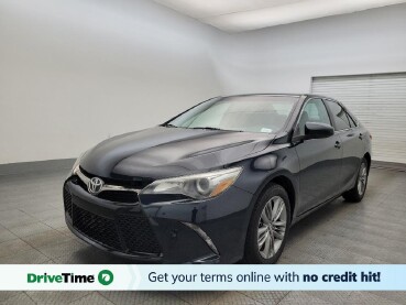 2017 Toyota Camry in Tucson, AZ 85705