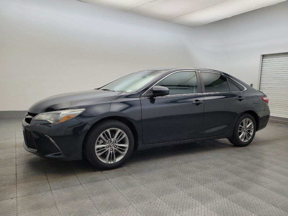 2017 Toyota Camry in Tucson, AZ 85705 - 18095933 2