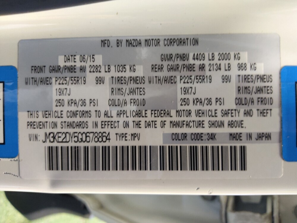 2016 Mazda CX-5 in Mesa, AZ 85210 - 18095934 33