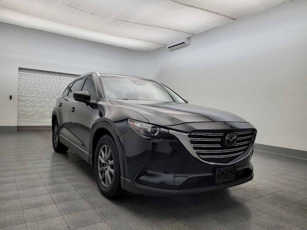 2021 MAZDA CX-9 in Albuquerque, NM 87123 - 18095935 13