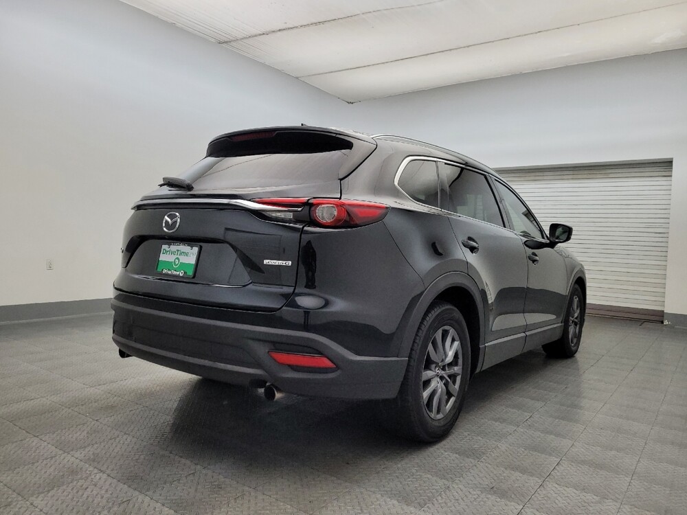 2021 MAZDA CX-9 in Albuquerque, NM 87123 - 18095935 9