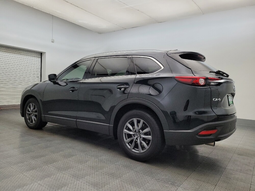 2021 MAZDA CX-9 in Albuquerque, NM 87123 - 18095935 3