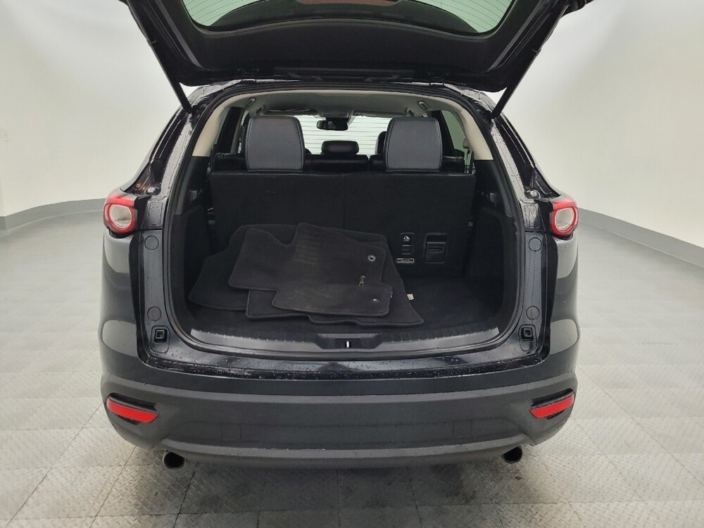 2021 MAZDA CX-9 in Albuquerque, NM 87123 - 18095935 29