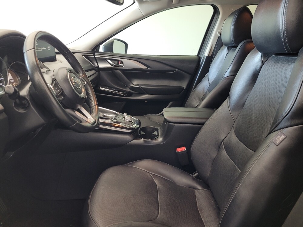2021 MAZDA CX-9 in Albuquerque, NM 87123 - 18095935 17