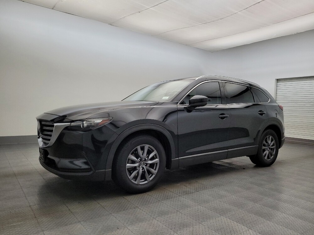 2021 MAZDA CX-9 in Albuquerque, NM 87123 - 18095935 2