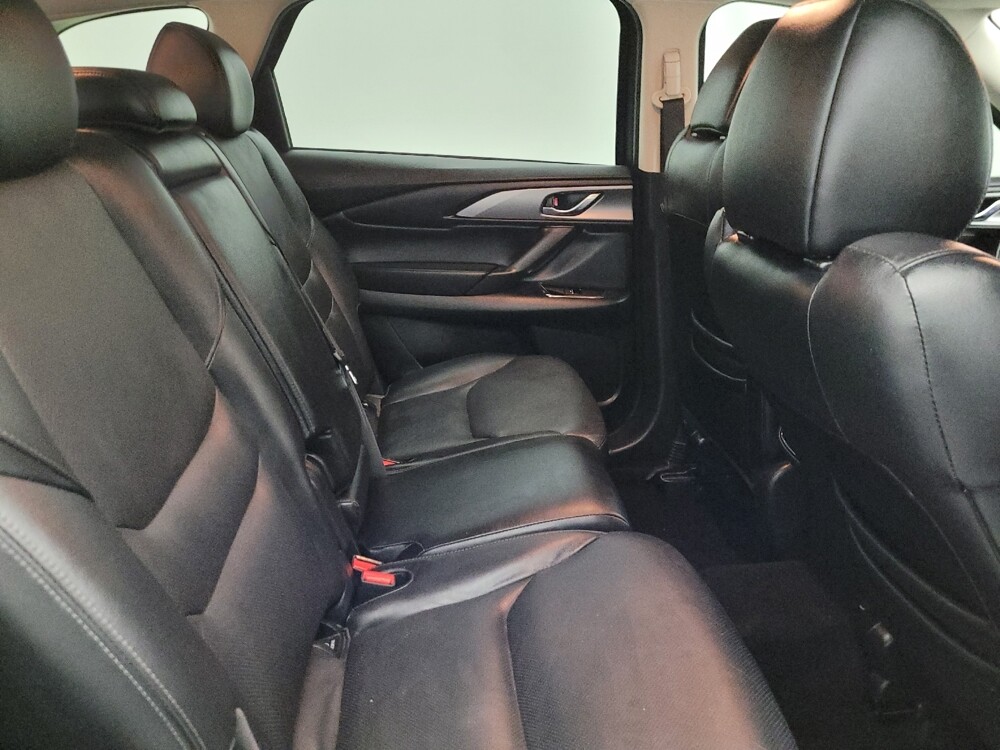 2021 MAZDA CX-9 in Albuquerque, NM 87123 - 18095935 19