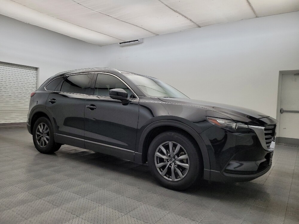 2021 MAZDA CX-9 in Albuquerque, NM 87123 - 18095935 11