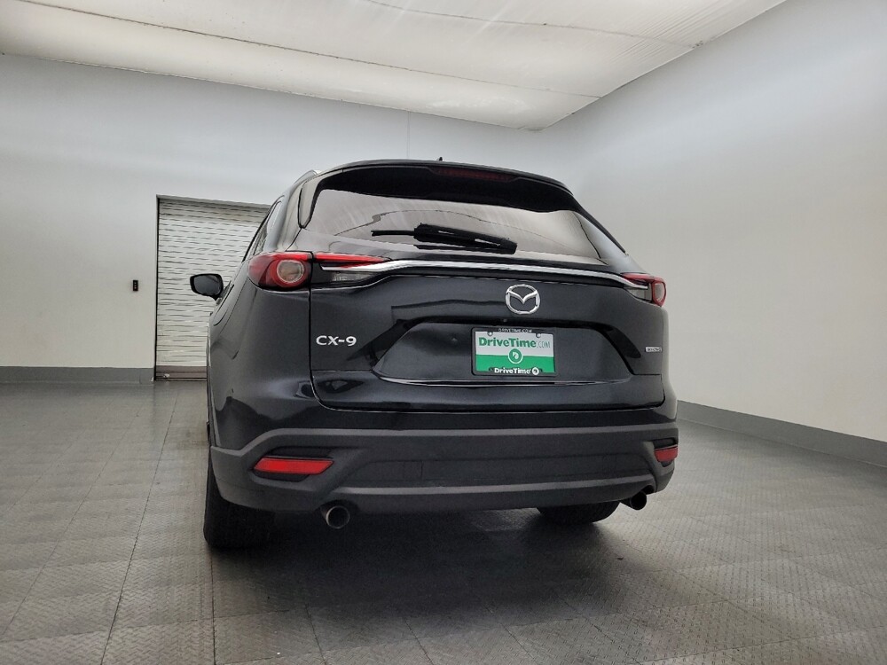 2021 MAZDA CX-9 in Albuquerque, NM 87123 - 18095935 6