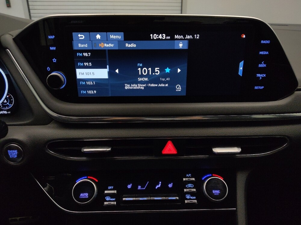 2020 Hyundai Sonata in Albuquerque, NM 87123 - 18095936 25