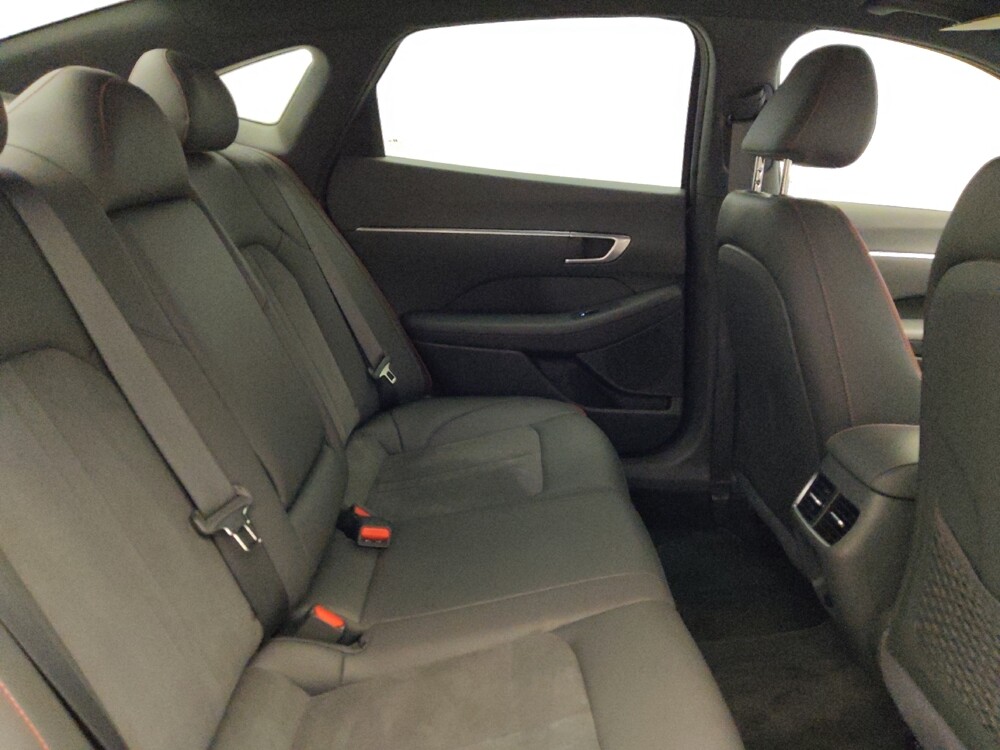 2020 Hyundai Sonata in Albuquerque, NM 87123 - 18095936 19