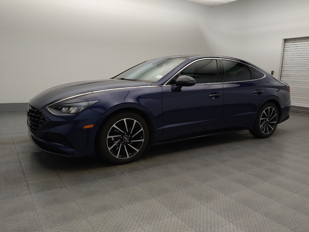 2020 Hyundai Sonata in Albuquerque, NM 87123 - 18095936 2