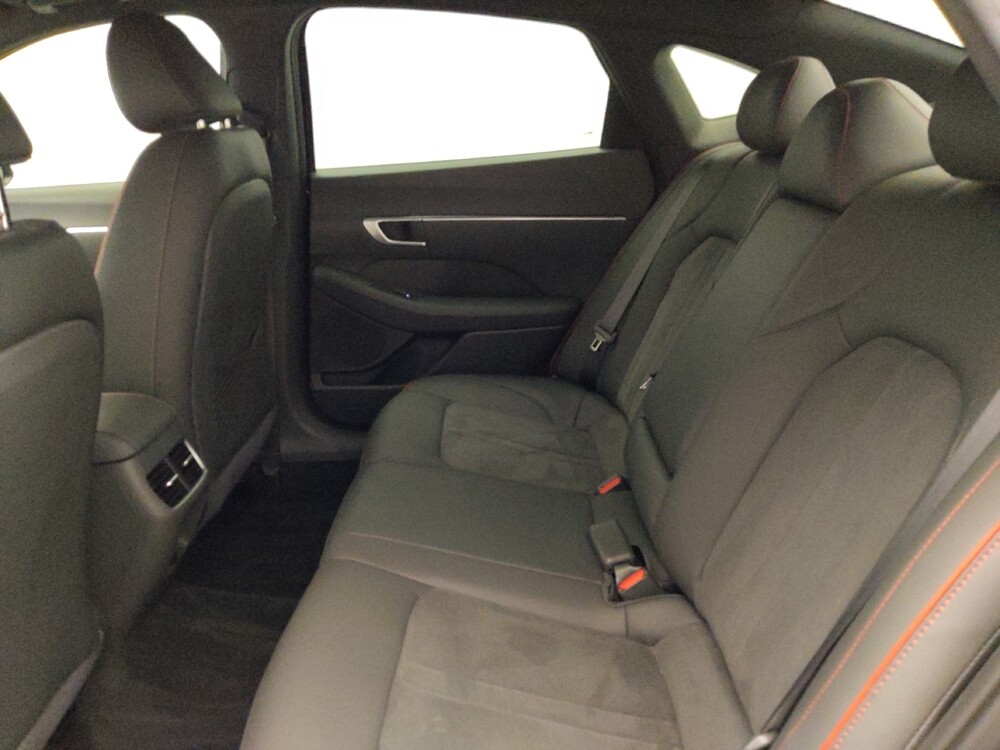 2020 Hyundai Sonata in Albuquerque, NM 87123 - 18095936 18