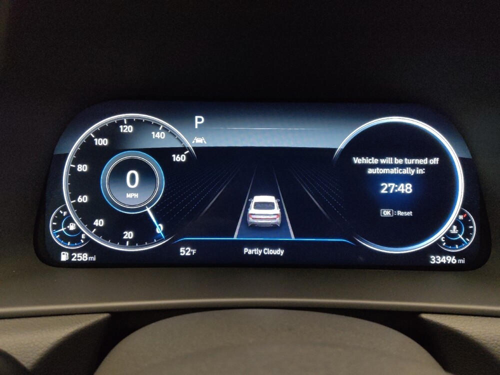 2020 Hyundai Sonata in Albuquerque, NM 87123 - 18095936 23