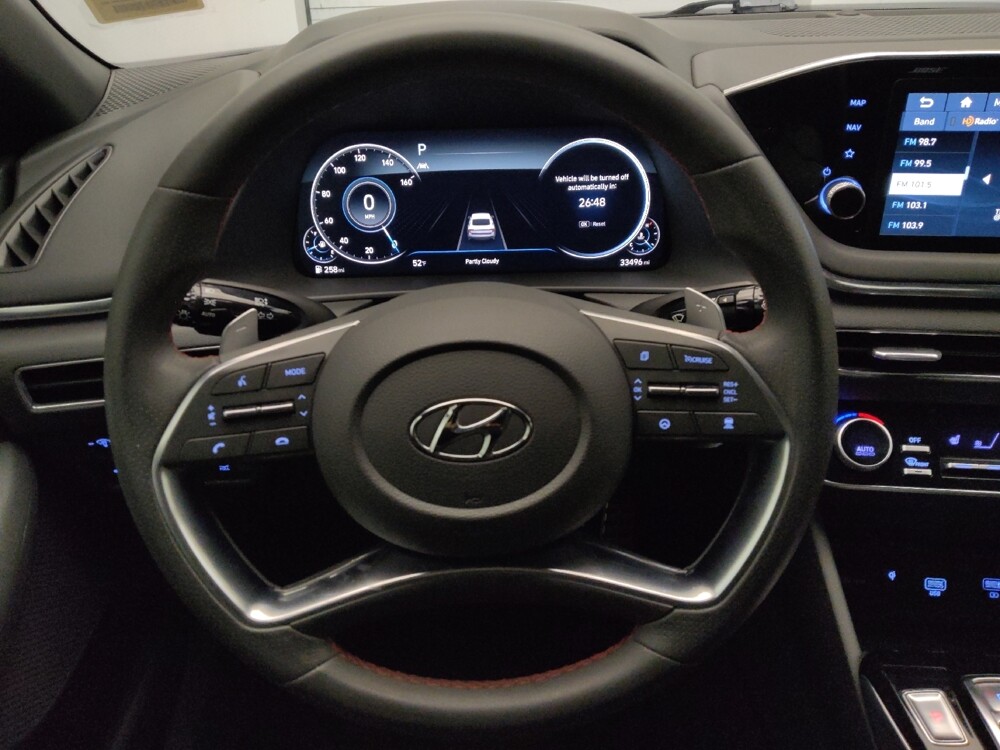 2020 Hyundai Sonata in Albuquerque, NM 87123 - 18095936 22