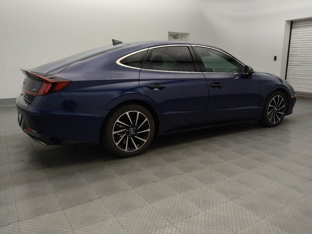 2020 Hyundai Sonata in Albuquerque, NM 87123 - 18095936 10