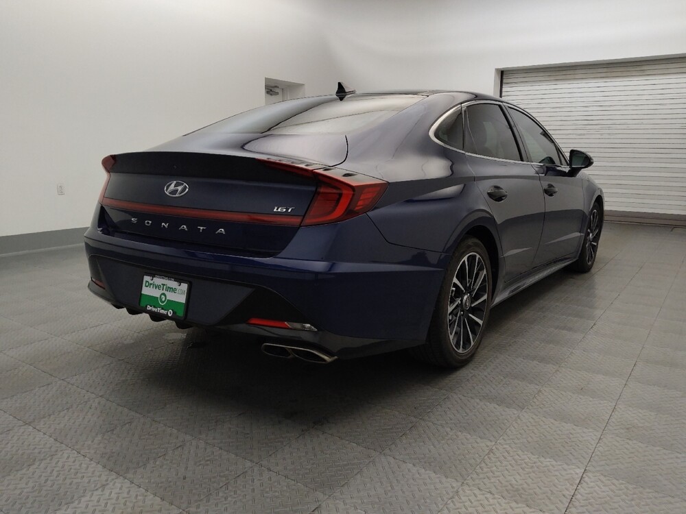 2020 Hyundai Sonata in Albuquerque, NM 87123 - 18095936 9