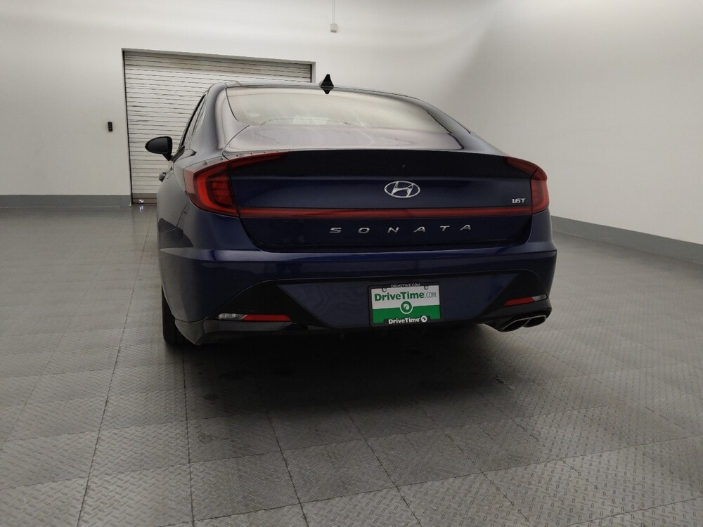 2020 Hyundai Sonata in Albuquerque, NM 87123 - 18095936 6
