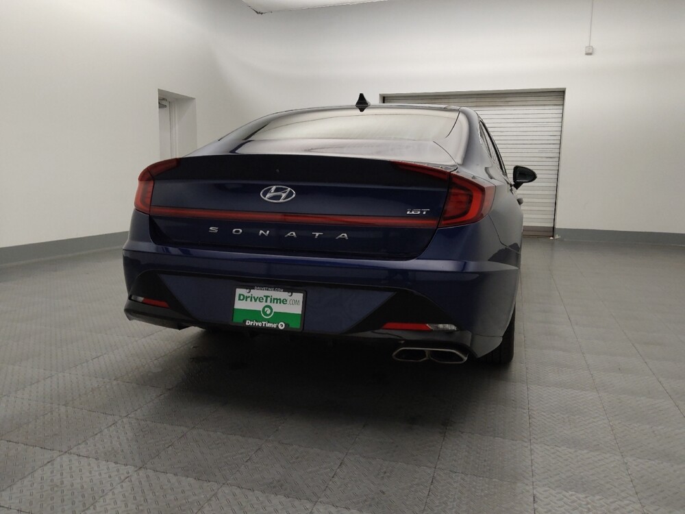 2020 Hyundai Sonata in Albuquerque, NM 87123 - 18095936 7