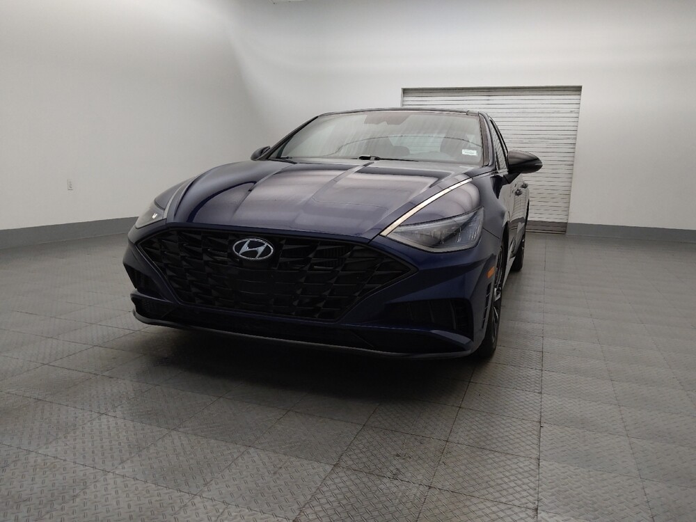 2020 Hyundai Sonata in Albuquerque, NM 87123 - 18095936 15