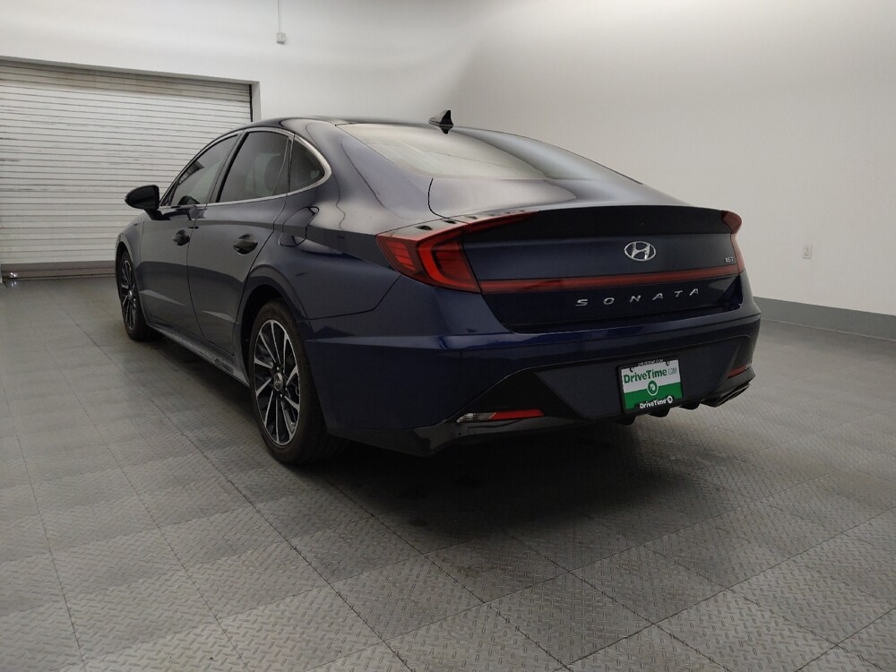 2020 Hyundai Sonata in Albuquerque, NM 87123 - 18095936 5