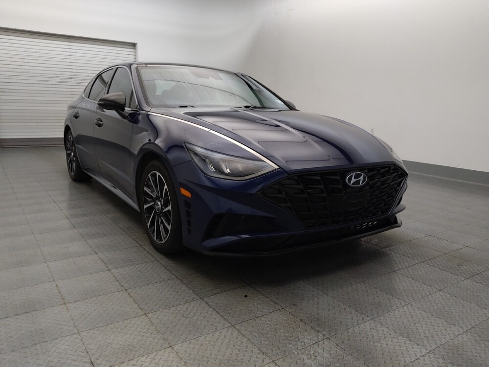 2020 Hyundai Sonata in Albuquerque, NM 87123 - 18095936 13