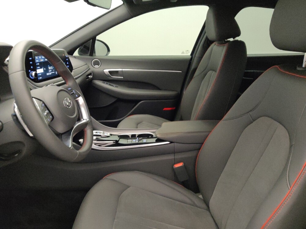 2020 Hyundai Sonata in Albuquerque, NM 87123 - 18095936 17