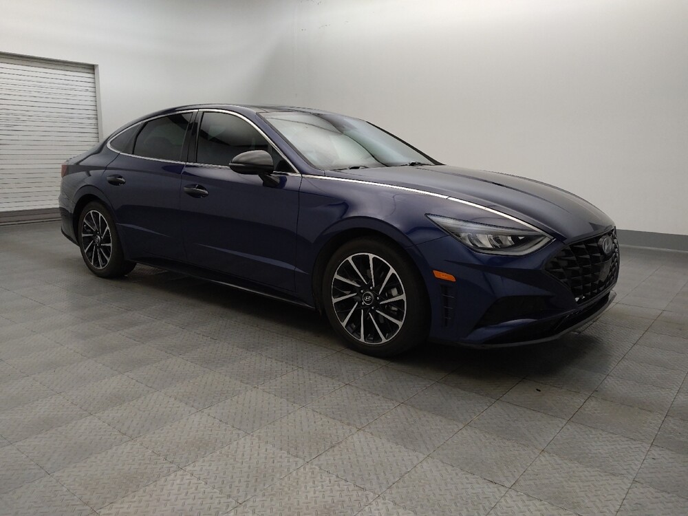 2020 Hyundai Sonata in Albuquerque, NM 87123 - 18095936 11