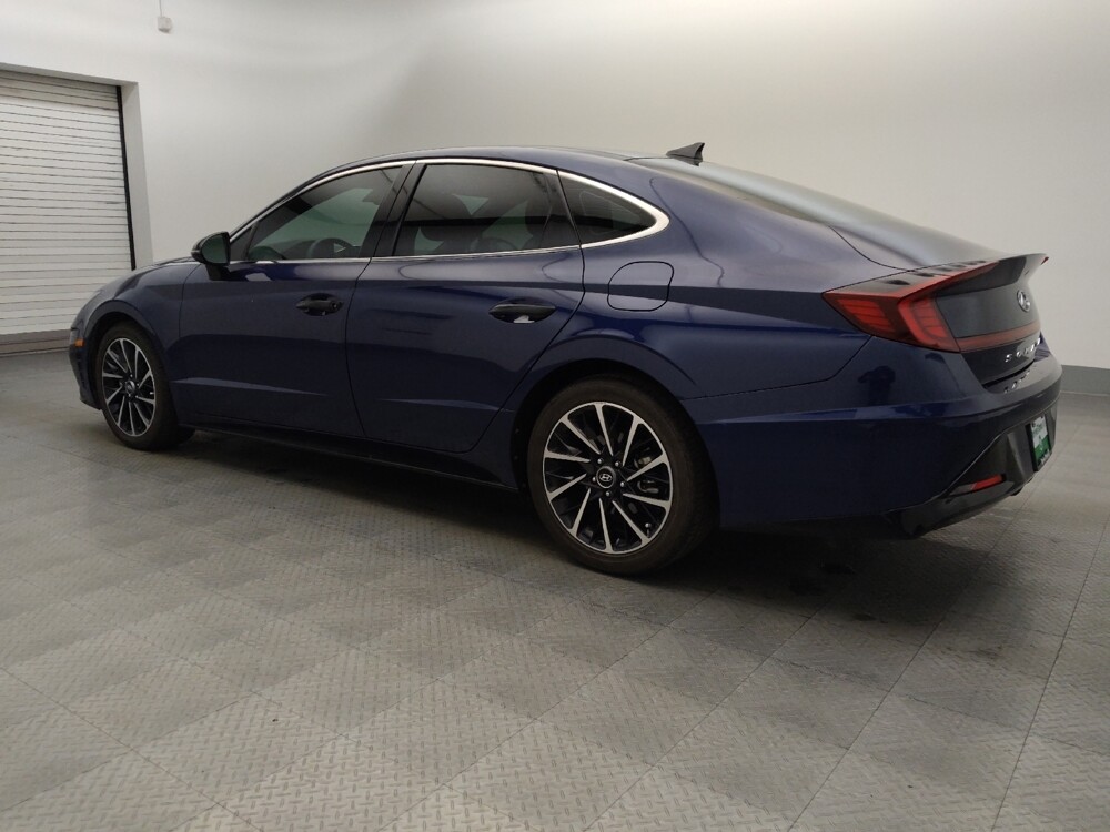 2020 Hyundai Sonata in Albuquerque, NM 87123 - 18095936 3
