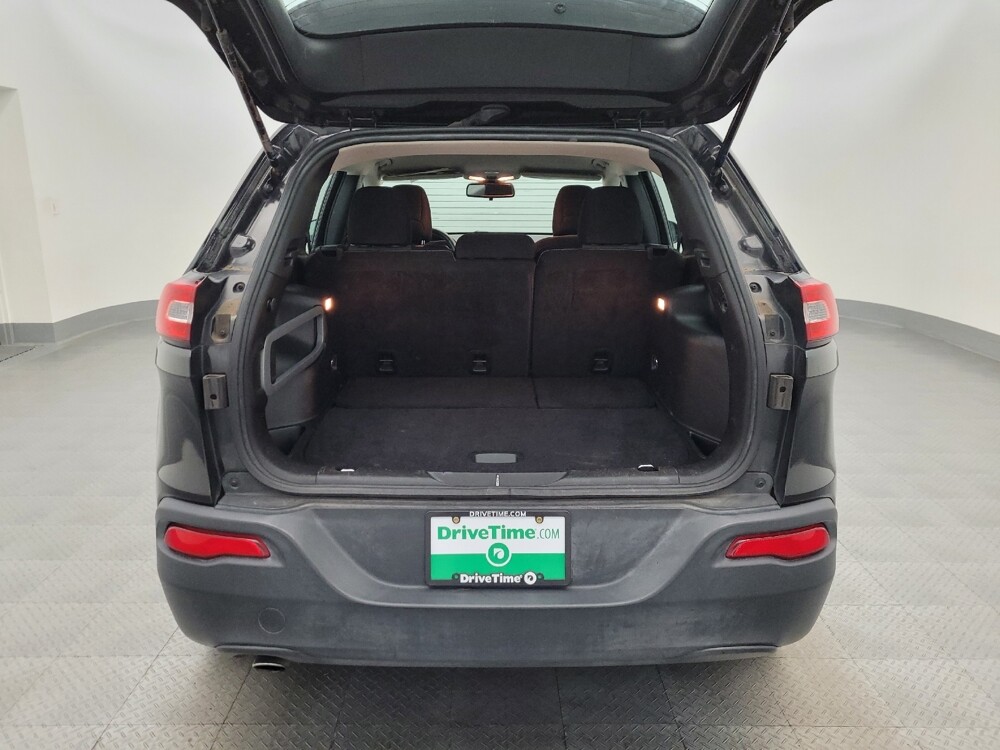 2015 Jeep Cherokee in Mesa, AZ 85210 - 18095937 29