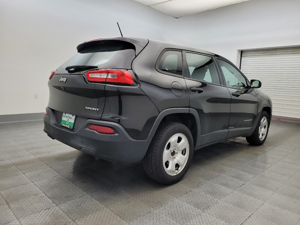 2015 Jeep Cherokee in Mesa, AZ 85210 - 18095937 9