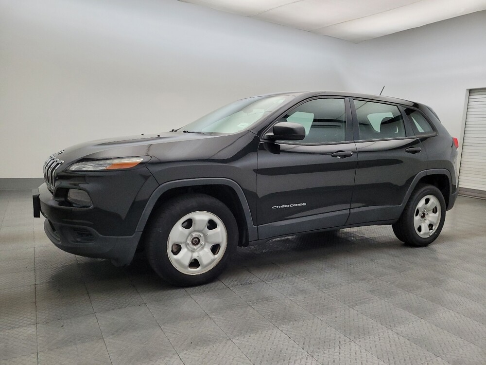 2015 Jeep Cherokee in Mesa, AZ 85210 - 18095937 2