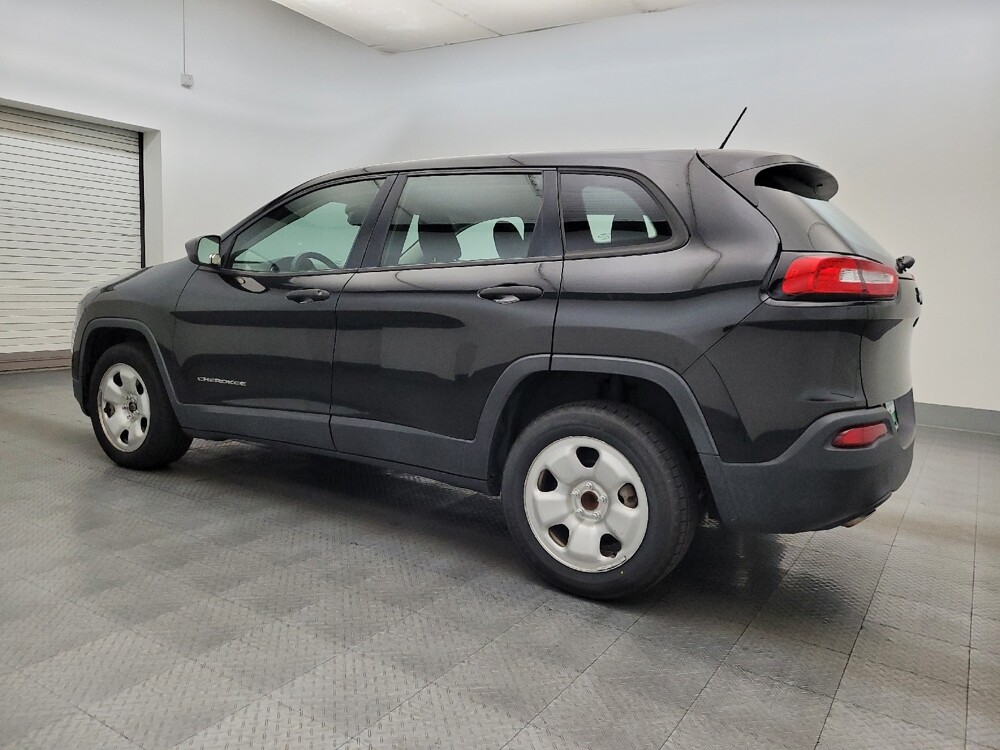 2015 Jeep Cherokee in Mesa, AZ 85210 - 18095937 3