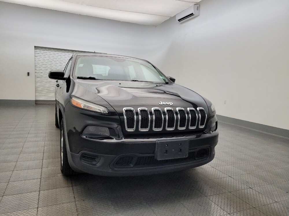 2015 Jeep Cherokee in Mesa, AZ 85210 - 18095937 14