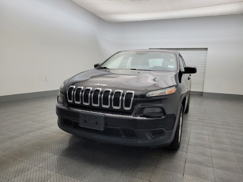 2015 Jeep Cherokee in Mesa, AZ 85210 - 18095937 15
