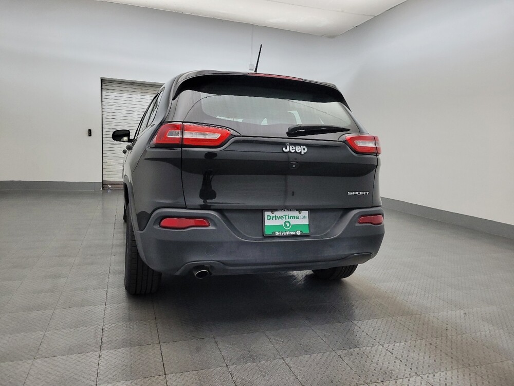 2015 Jeep Cherokee in Mesa, AZ 85210 - 18095937 6