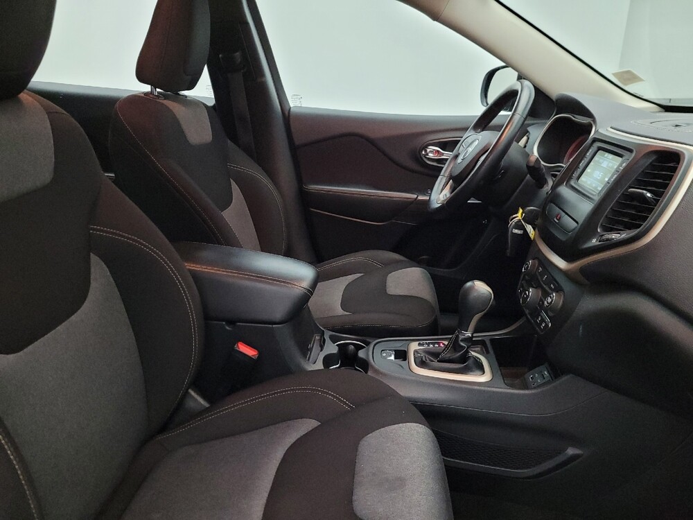 2015 Jeep Cherokee in Mesa, AZ 85210 - 18095937 21