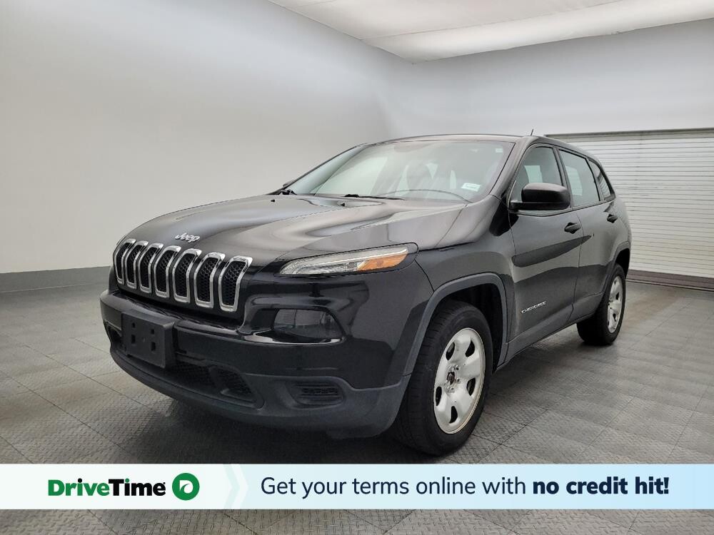2015 Jeep Cherokee in Mesa, AZ 85210 - 18095937