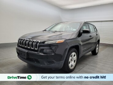 2015 Jeep Cherokee in Mesa, AZ 85210