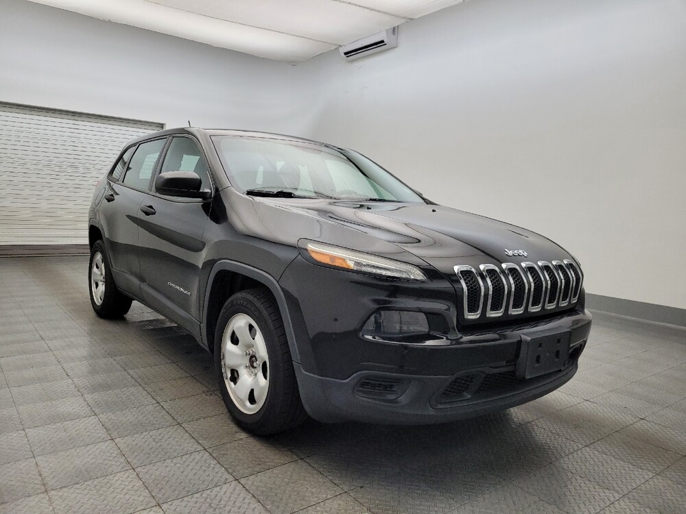 2015 Jeep Cherokee in Mesa, AZ 85210 - 18095937 13