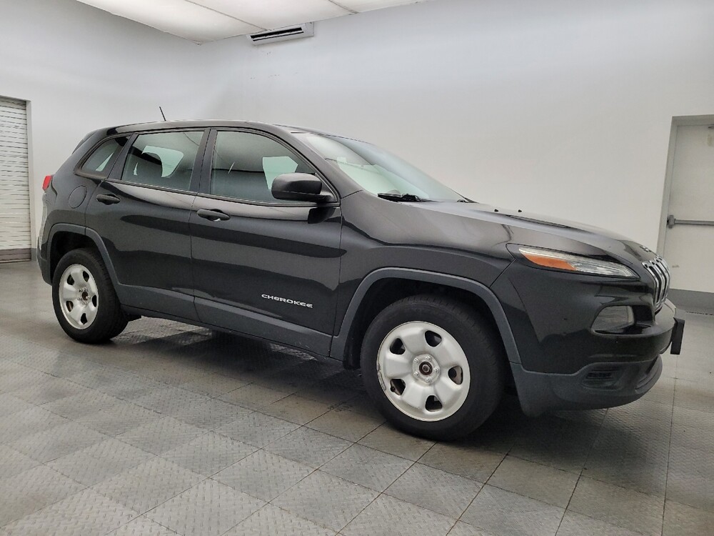 2015 Jeep Cherokee in Mesa, AZ 85210 - 18095937 11